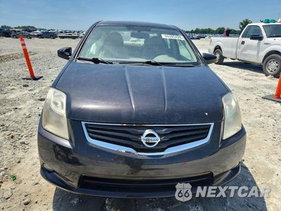 Piąte zdjęcie samochodu w środku: 2010 NISSAN SENTRA 2.0 VIN:3N1AB6AP4AL714945 - miniatura