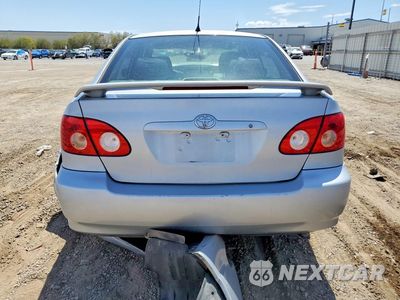 Zdjęcie 6 z 12 samochodu: 2006 TOYOTA COROLLA LE VIN:JTDBR32E060084368 - miniatura