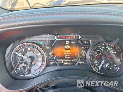Zdjęcie 9 z 12 samochodu: 2022 RAM 1500 TRX VIN:1C6SRFU93NN150311 - miniatura