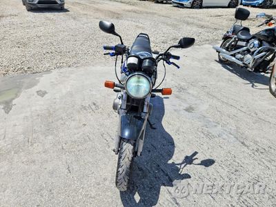 Drugie zdjęcie samochodu z przodu: 1998 SUZUKI GS500 E VIN:JS1GM51A1W2100557 - miniatura