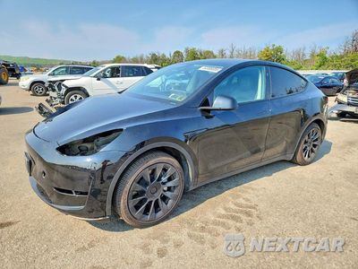 2023 TESLA MODEL Y 7SAYGAEE2PF921269 - główne zdjęcie licytacji z USA - miniatura