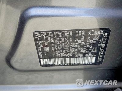 Zdjęcie 14 z 14 samochodu: 2023 NISSAN ROGUE SV VIN:JN8BT3BB7PW489914 - miniatura