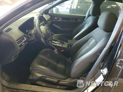Zdjęcie 7 z 12 samochodu: 2025 HONDA CIVIC SPORT VIN:2HGFE4F85SH303355 - miniatura