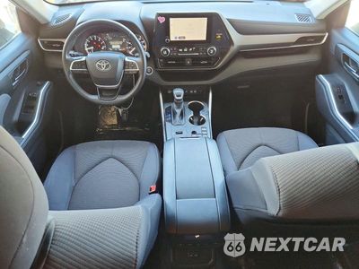 Zdjęcie 8 z 13 samochodu: 2024 TOYOTA HIGHLANDER LE VIN:5TDKDRAH2RS537436 - miniatura