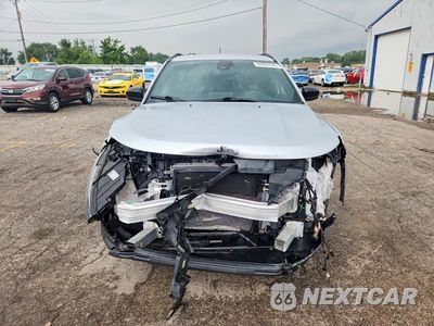 Piąte zdjęcie samochodu w środku: 2025 JEEP COMPASS LATITUDE VIN:3C4NJDBN6ST515061 - miniatura