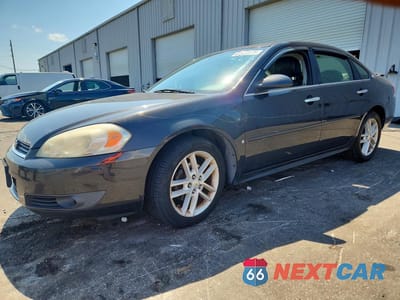 2009 CHEVROLET IMPALA LTZ 2G1WU57M391213216 - główne zdjęcie licytacji z USA - miniatura