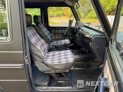Piąte zdjęcie samochodu w środku: 1994 MERCEDES-BENZ 290 290 GD WOLF, 5-SPEED VIN:WDB46133717097198 - miniatura