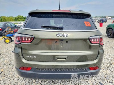 Zdjęcie 6 z 12 samochodu: 2018 JEEP COMPASS LATITUDE VIN:3C4NJDBB0JT223460 - miniatura