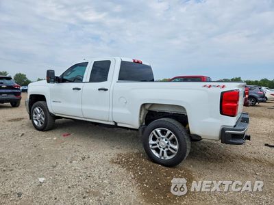 Drugie zdjęcie samochodu z przodu: 2019 CHEVROLET SILVERADO K2500 HEAVY DUTY VIN:2GC2KREG3K1181650 - miniatura