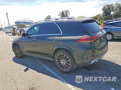 Drugie zdjęcie samochodu z przodu: 2020 MERCEDES-BENZ GLE 350 4MATIC VIN:4JGFB4KB3LA210905 - miniatura