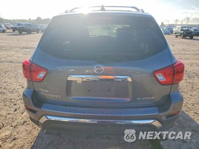Zdjęcie 6 z 14 samochodu: 2020 NISSAN PATHFINDER PLATINUM VIN:5N1DR2DN4LC629445 - miniatura