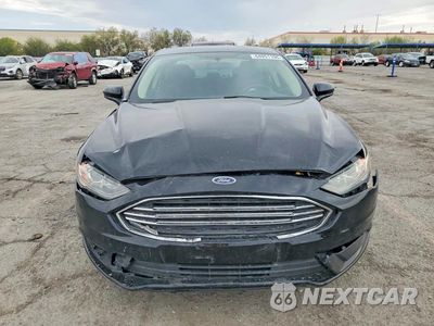 Piąte zdjęcie samochodu w środku: 2017 FORD FUSION SE HYBRID VIN:3FA6P0LU4HR313798 - miniatura