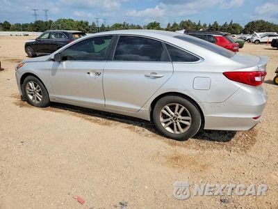 Drugie zdjęcie samochodu z przodu: 2016 HYUNDAI SONATA SE VIN:5NPE24AF5GH420683 - miniatura