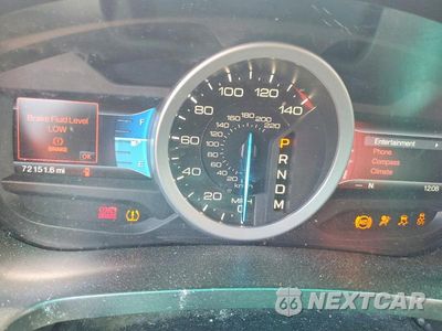 Zdjęcie 9 z 13 samochodu: 2012 FORD EXPLORER XLT VIN:1FMHK7D81CGA41931 - miniatura