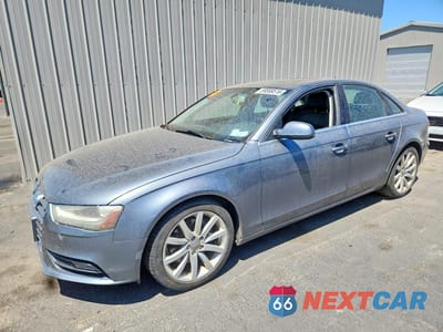 2013 AUDI A4 PREMIUM PLUS WAUFFAFL6DN004690 - główne zdjęcie licytacji z USA - miniatura