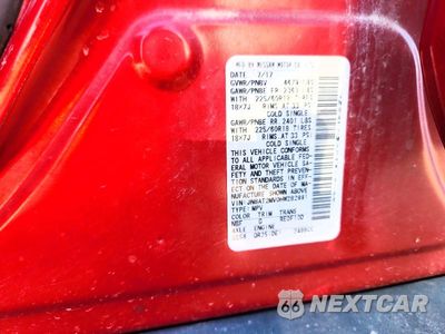 Zdjęcie 12 z 12 samochodu: 2017 NISSAN ROGUE SL VIN:JN8AT2MV0HW282991 - miniatura