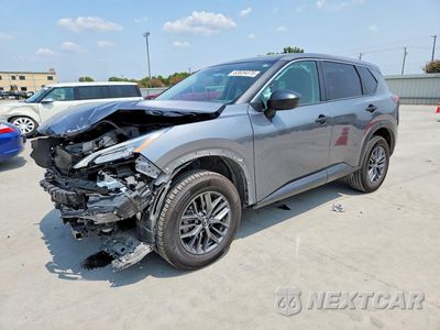 2023 NISSAN ROGUE S 5N1BT3AA6PC893224 - główne zdjęcie licytacji z USA - miniatura