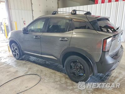 Drugie zdjęcie samochodu z przodu: 2026 NISSAN KICKS SV VIN:3N8AP6CE5TL434825 - miniatura