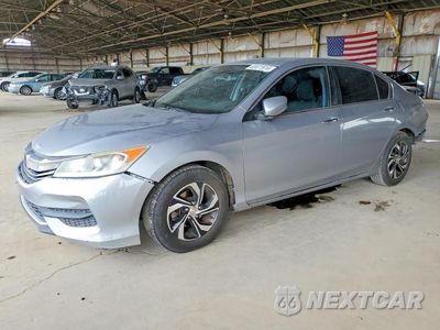 2016 HONDA ACCORD LX 1HGCR2F39GA070098 - główne zdjęcie licytacji z USA - miniatura