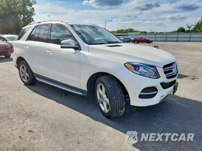Czwarte zdjęcie samochodu z boku: 2018 MERCEDES-BENZ GLE 350 4MATIC VIN:4JGDA5HB3JB075181 - miniatura