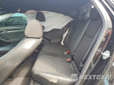 Zdjęcie 10 z 12 samochodu: 2025 HONDA CIVIC SPORT VIN:19XFL2H89SE031555 - miniatura