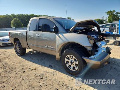 Czwarte zdjęcie samochodu z boku: 2006 NISSAN TITAN VIN:1N6AA06B56N532430 - miniatura