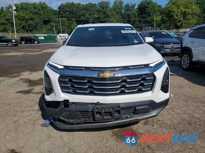 Piąte zdjęcie samochodu w środku: 2026 CHEVROLET EQUINOX LT VIN:3GNAXPEG5TL370471 - miniatura