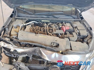 Zdjęcie 11 z 12 samochodu: 2021 NISSAN SENTRA SV VIN:3N1AB8CV2MY294746 - miniatura