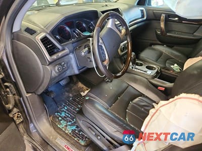 Zdjęcie 8 z 12 samochodu: 2014 GMC ACADIA DENALI VIN:1GKKVTKDXEJ356425 - miniatura