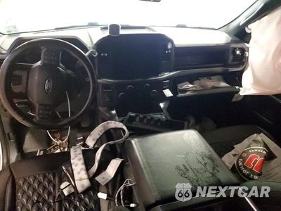 Zdjęcie 8 z 12 samochodu: 2024 FORD F150 STX VIN:1FTEW2KP7RKF11278 - miniatura