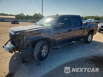 2011 GMC SIERRA K1500 SLE 3GTP2VE3XBG279335 - główne zdjęcie licytacji z USA - miniatura