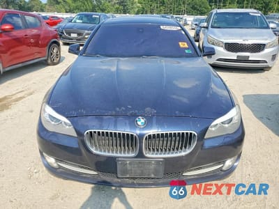 Piąte zdjęcie samochodu w środku: 2012 BMW 535 XI VIN:WBAFU7C59CDU60752 - miniatura
