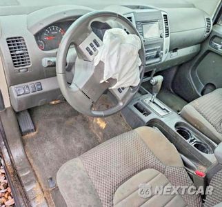 Zdjęcie 8 z 12 samochodu: 2015 NISSAN FRONTIER SV V6 VIN:1N6AD0CU3FN720974 - miniatura