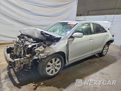 2008 TOYOTA CAMRY XLE 4T1BE46K98U210297 - główne zdjęcie licytacji z USA - miniatura