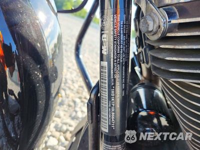 Zdjęcie 8 z 8 samochodu: 2020 HARLEY-DAVIDSON FLTRXS VIN:1HD1KTP10LB664711 - miniatura