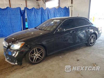 2014 MERCEDES-BENZ E 350 4MATIC WDDHF8JB9EB028249 - główne zdjęcie licytacji z USA - miniatura