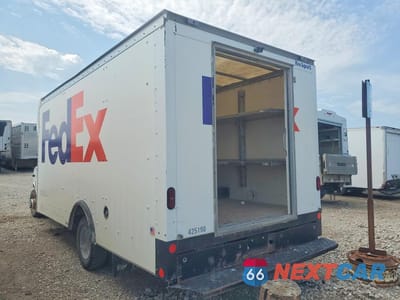 Drugie zdjęcie samochodu z przodu: 2020 CHEVROLET EXPRESS G3500 VIN:1HA3GTCG2LN000054 - miniatura