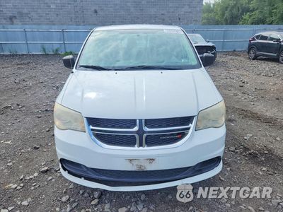 Piąte zdjęcie samochodu w środku: 2014 DODGE GRAND CARAVAN SE VIN:2C4RDGBG4ER361954 - miniatura