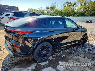 Trzecie zdjęcie samochodu z tyłu: 2026 BUICK ENVISTA SPORT TOURING VIN:KL47LBEP7TB077202 - miniatura