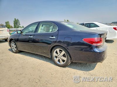 Drugie zdjęcie samochodu z przodu: 2005 LEXUS ES 330 BASE VIN:JTHBA30GX55085264 - miniatura