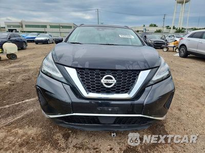 Piąte zdjęcie samochodu w środku: 2020 NISSAN MURANO SV VIN:5N1AZ2BJ4LN140549 - miniatura