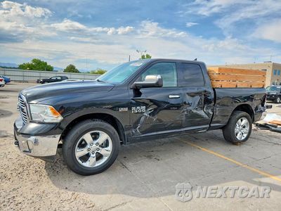2015 RAM 1500 SLT 1C6RR7GT1FS773439 - główne zdjęcie licytacji z USA - miniatura