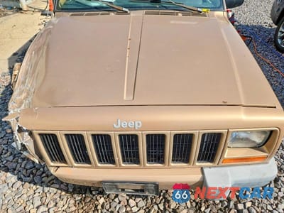Zdjęcie 12 z 13 samochodu: 2000 JEEP CHEROKEE SPORT VIN:1J4FF48S8YL181875 - miniatura