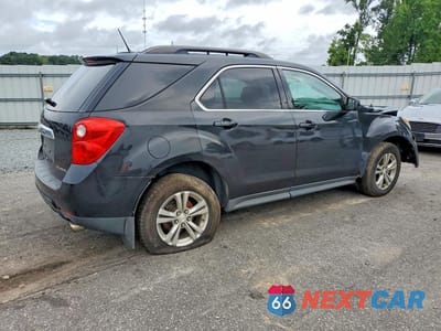 Trzecie zdjęcie samochodu z tyłu: 2013 CHEVROLET EQUINOX LT VIN:2GNFLNE3XD6360382 - miniatura