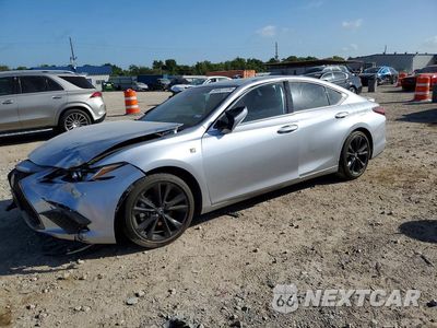 2024 LEXUS ES 350 F SPORT HANDLING 58AJZ1B1XRU175761 - główne zdjęcie licytacji z USA - miniatura