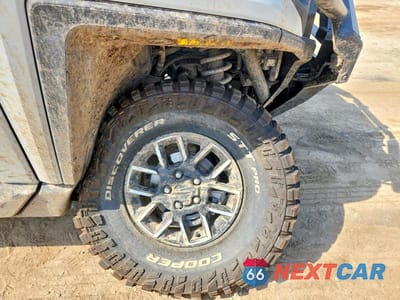 Zdjęcie 9 z 10 samochodu: 2025 POLARIS RANGER 1500 UTILITY VEHICLE VIN:3NSXAW1R2SM196873 - miniatura