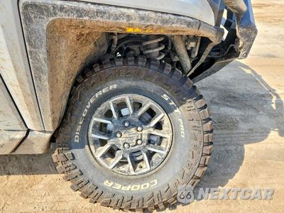 Zdjęcie 9 z 10 samochodu: 2025 POLARIS RANGER 1500 UTILITY VEHICLE VIN:3NSXAW1R2SM196873 - miniatura