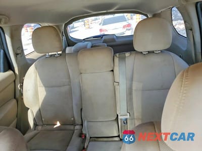 Zdjęcie 10 z 12 samochodu: 2017 NISSAN PATHFINDER SV VIN:5N1DR2MN3HC609985 - miniatura