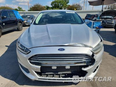 Piąte zdjęcie samochodu w środku: 2013 FORD FUSION SE VIN:3FA6P0HR4DR253729 - miniatura