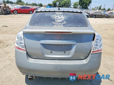 Zdjęcie 6 z 12 samochodu: 2007 NISSAN SENTRA 2.0 VIN:3N1AB61E17L688103 - miniatura